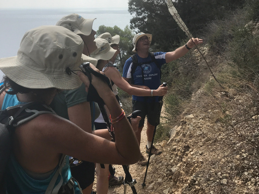 伊维萨徒步之旅-伊维萨城区必去景点