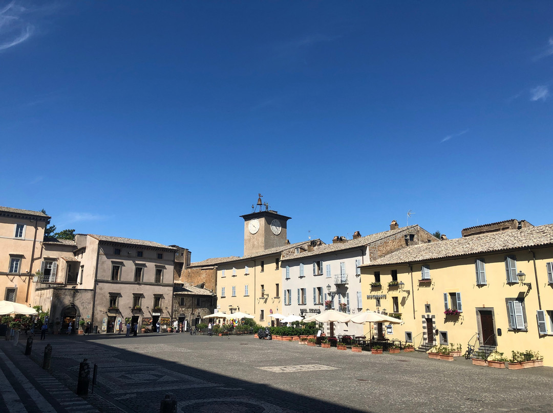 Piazza della Repubblica-奥尔维耶托必去景点