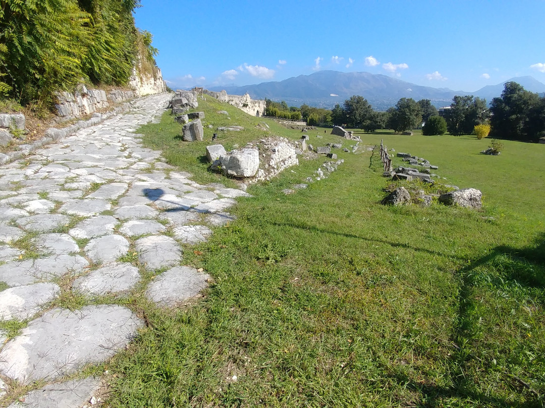 Anfiteatro Romano di Casinum景点图片
