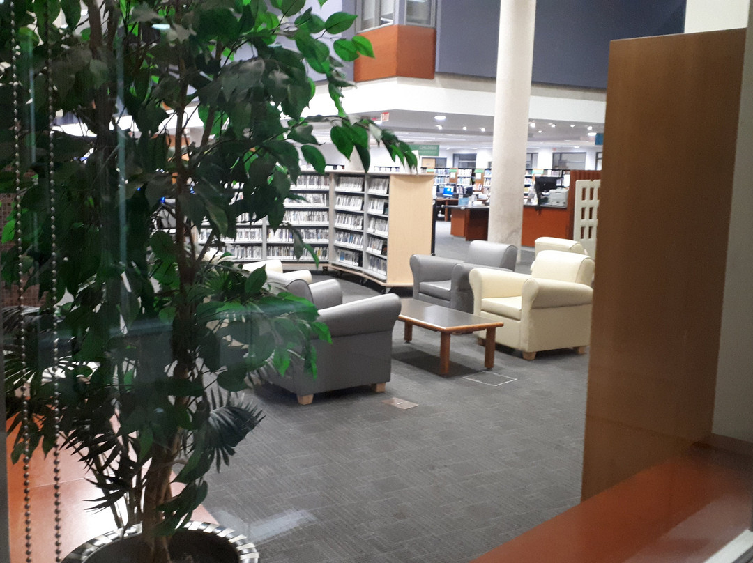 Welland Public Library-Welland必去景点