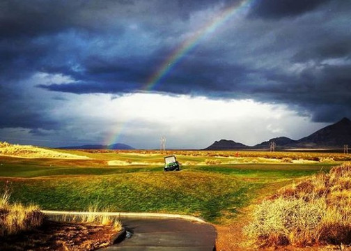 Red Hawk Golf Club-拉斯克鲁塞斯必去景点