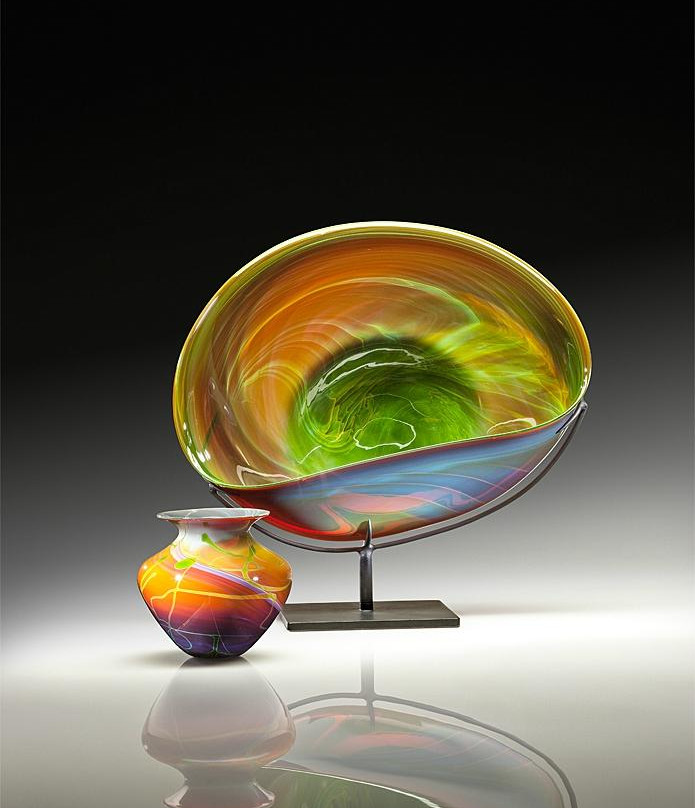 Liquid Light Glass-圣菲必去景点