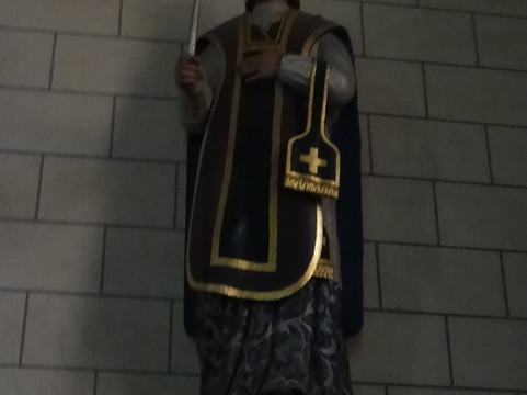 Église Saint-Saturnin-Sarzeau必去景点