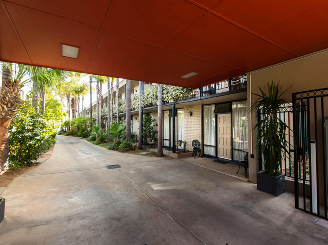 Sandor's Motor Inn主图