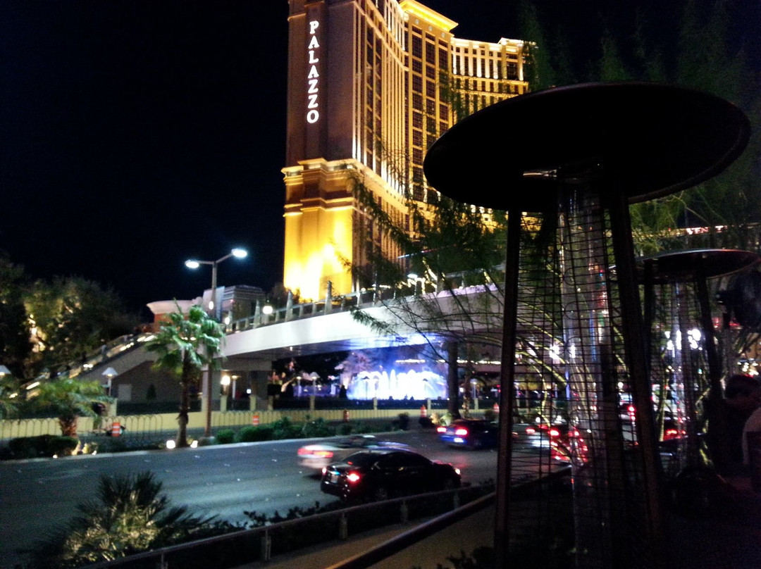 Davidoff of Geneva Cigar Bar-拉斯维加斯必去景点