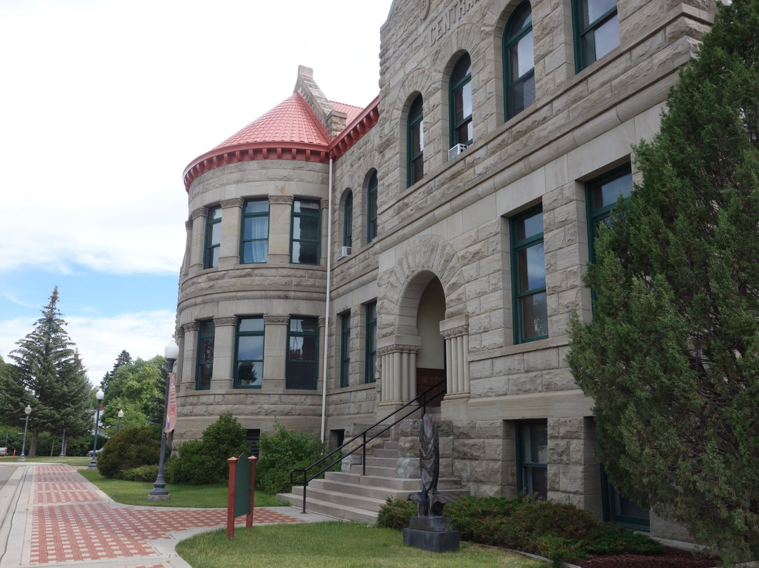 Paris Gibson Square Museum of Art
