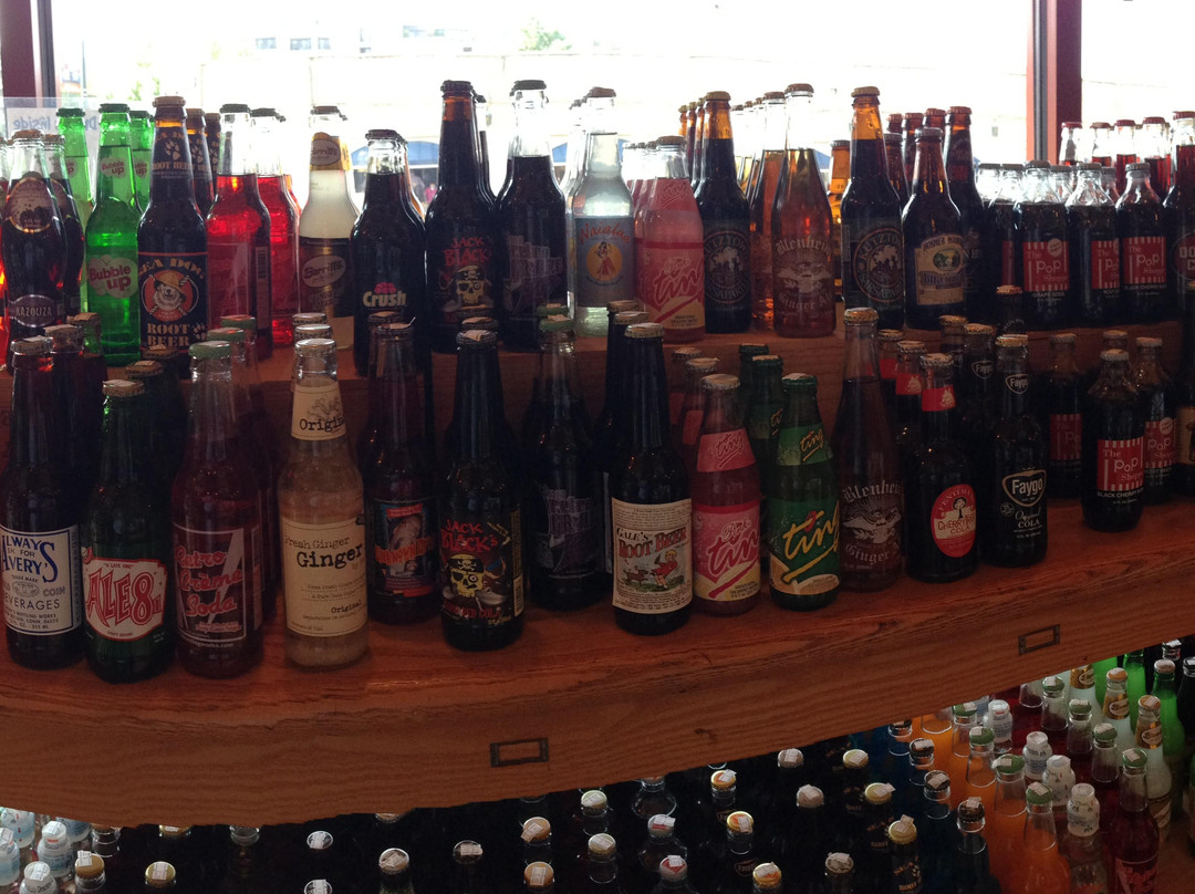 Fairway旅游景点-The Better Cheddar