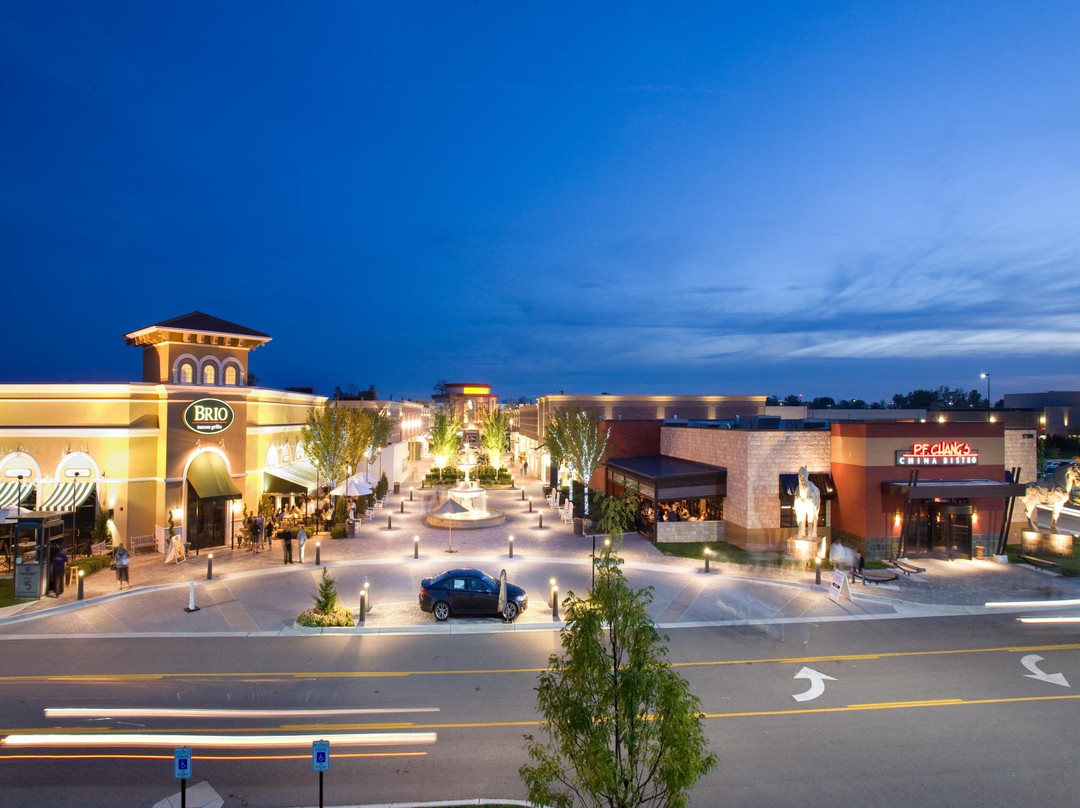 The Mall at Partridge Creek景点图片