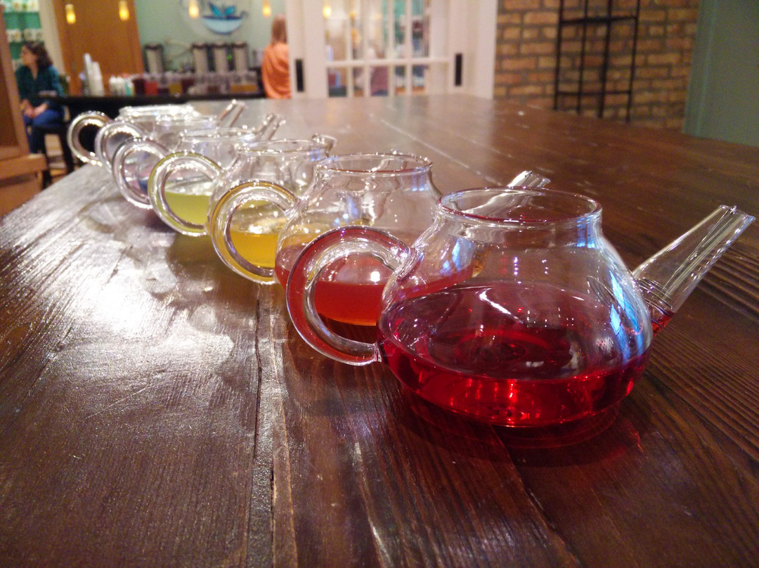 TeaLula - Tea Boutique and Tasting Bar景点图片