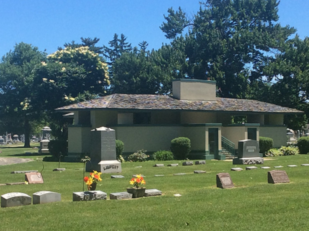 Poplar Grove旅游景点-Pettit Memorial Chapel