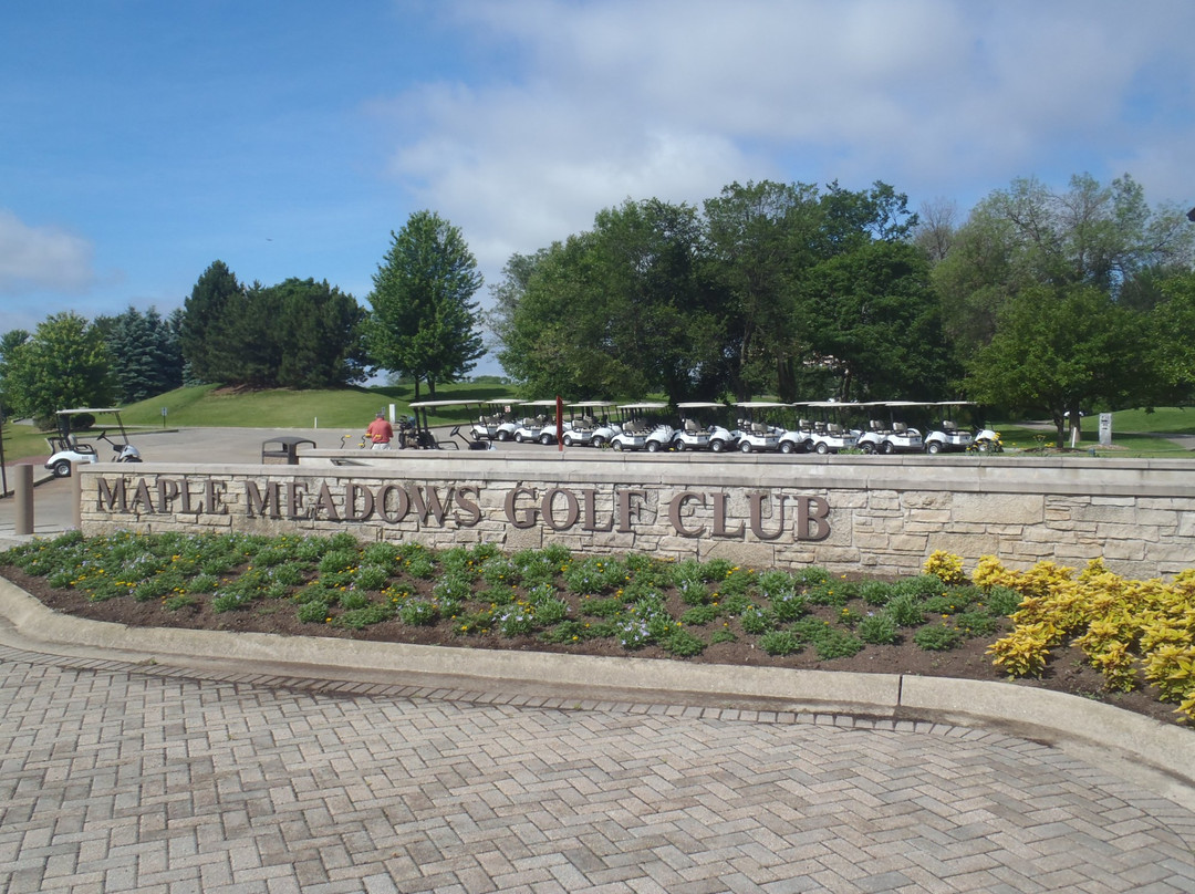 Maple Meadows Golf Club景点图片