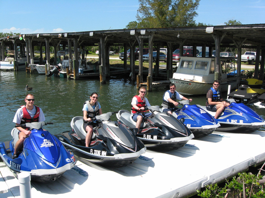 Island Jet Ski Tours & Rentals-恩格尔伍德必去景点