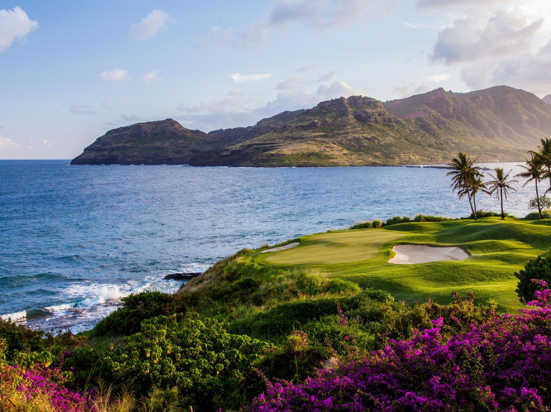 Ocean Course At Hokuala-利胡埃必去景点