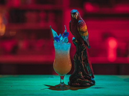 The Tipsy Skipper-奥卡拉必去景点