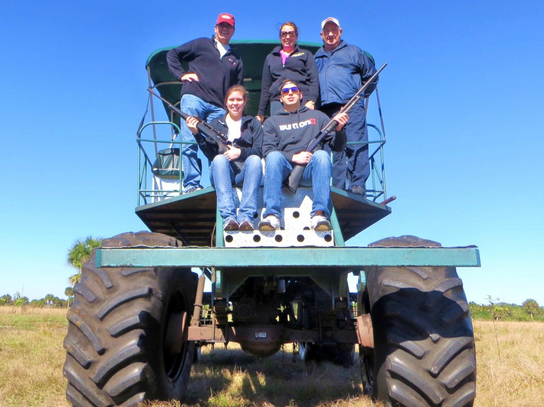 Ron's Guide Service-奥基乔比必去景点