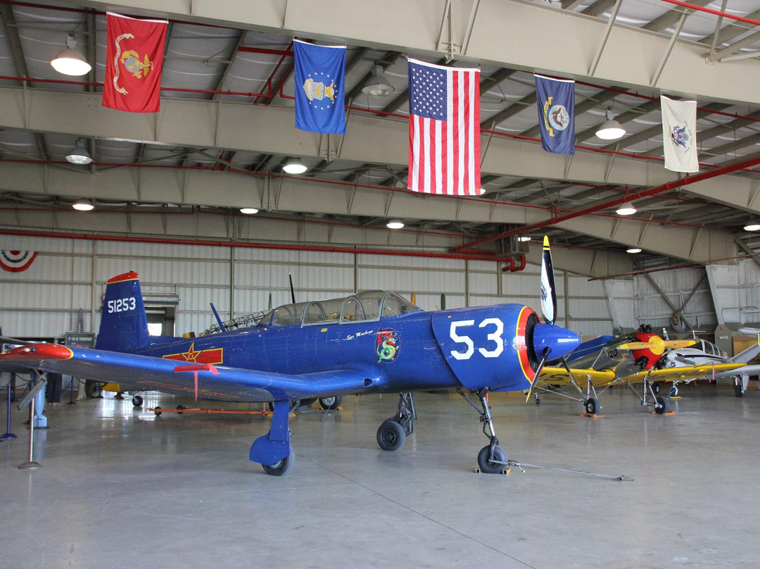 The Hammocks旅游景点-Wings Over Miami Air Museum