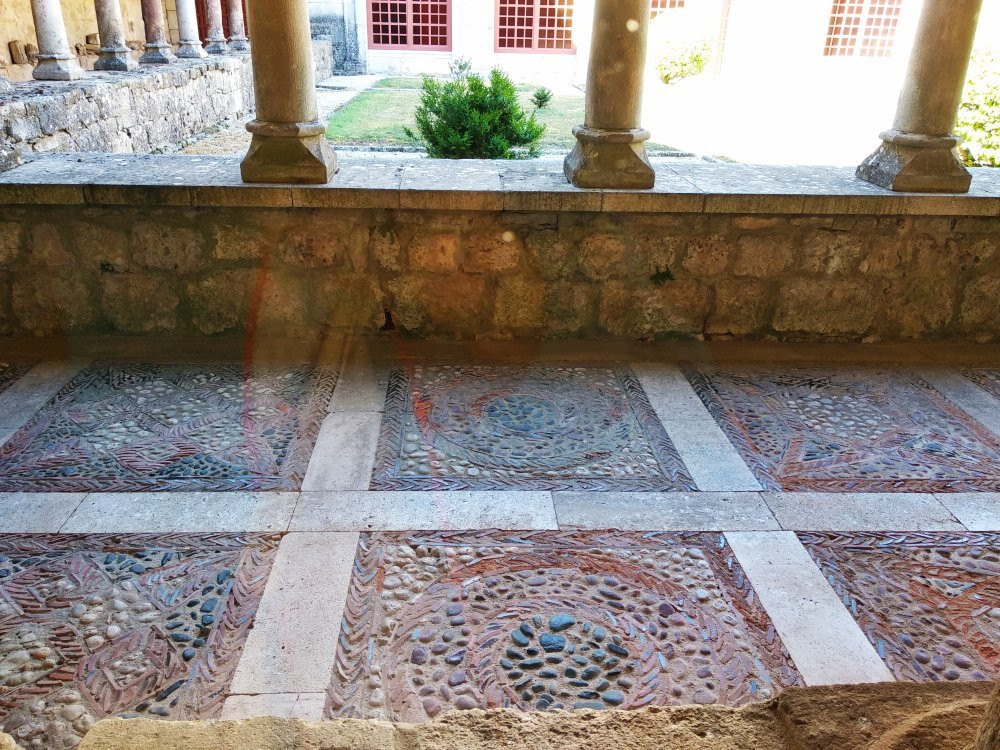 Monasterio de San Pedro de Cárdeña景点图片