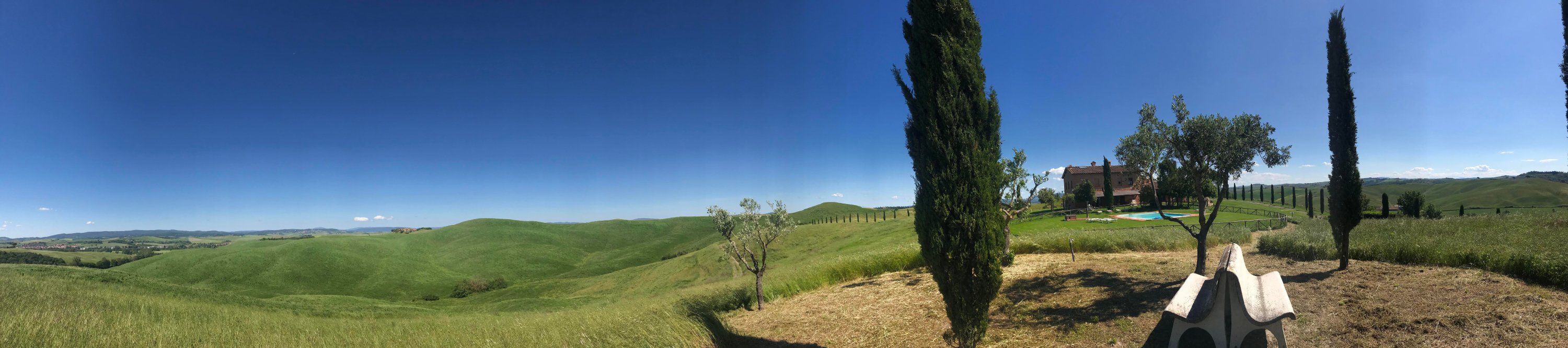 San Giovanni in Poggio-浴室