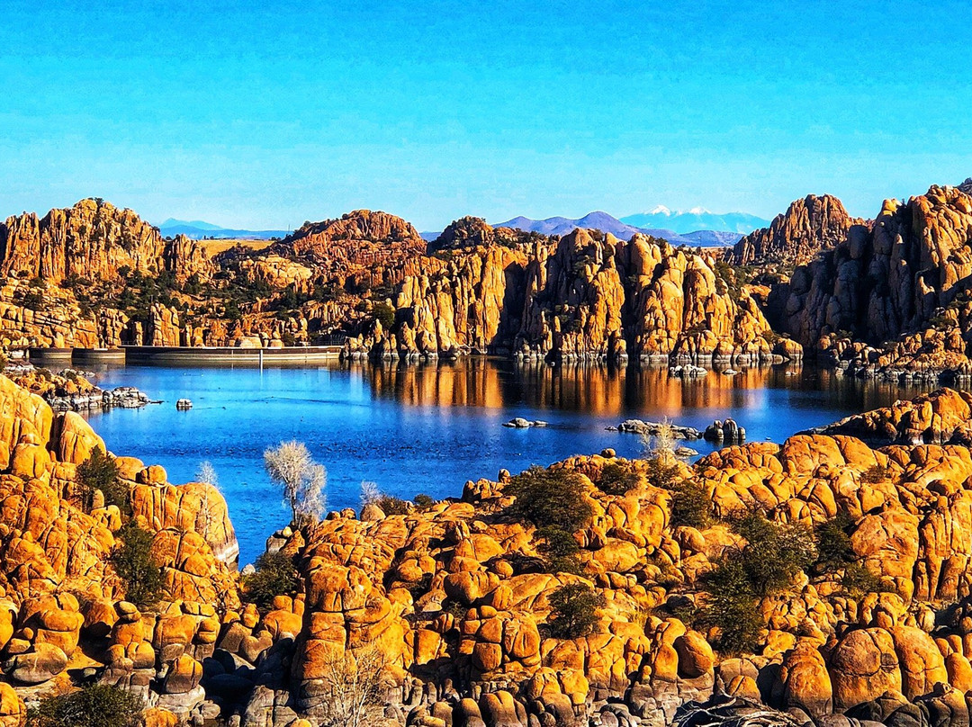 普雷斯科特旅游景点-Watson Lake