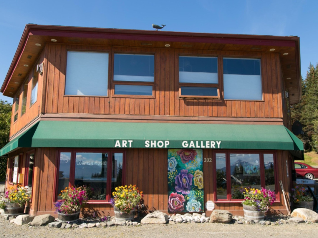 Art Shop Gallery景点图片