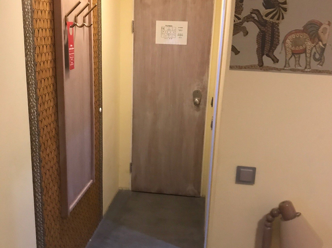 健身公园酒店主图