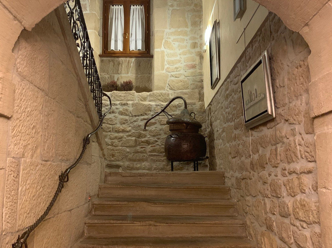 Hotel Villa de Abalos主图