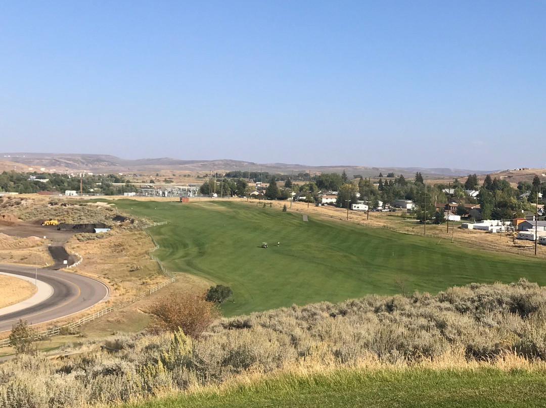 Purple Sage Golf course-埃文斯顿必去景点