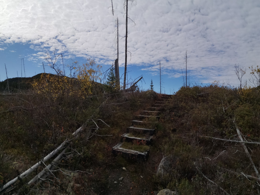 Sentier Les Pionniers-Saint Urbain必去景点