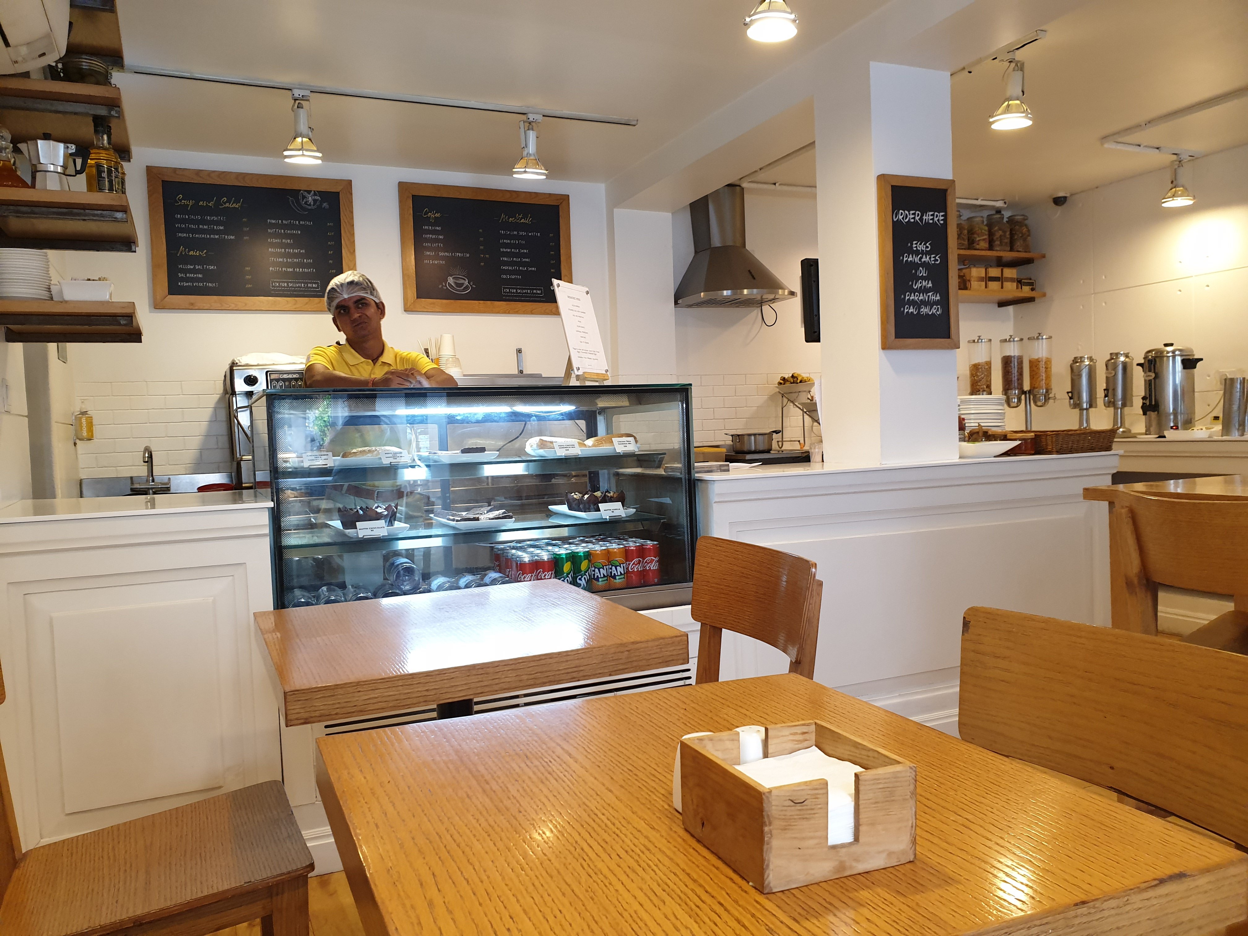 布伦露@林克路酒店-餐饮