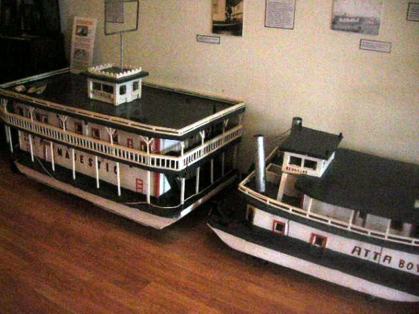 Point Pleasant River Museum景点图片