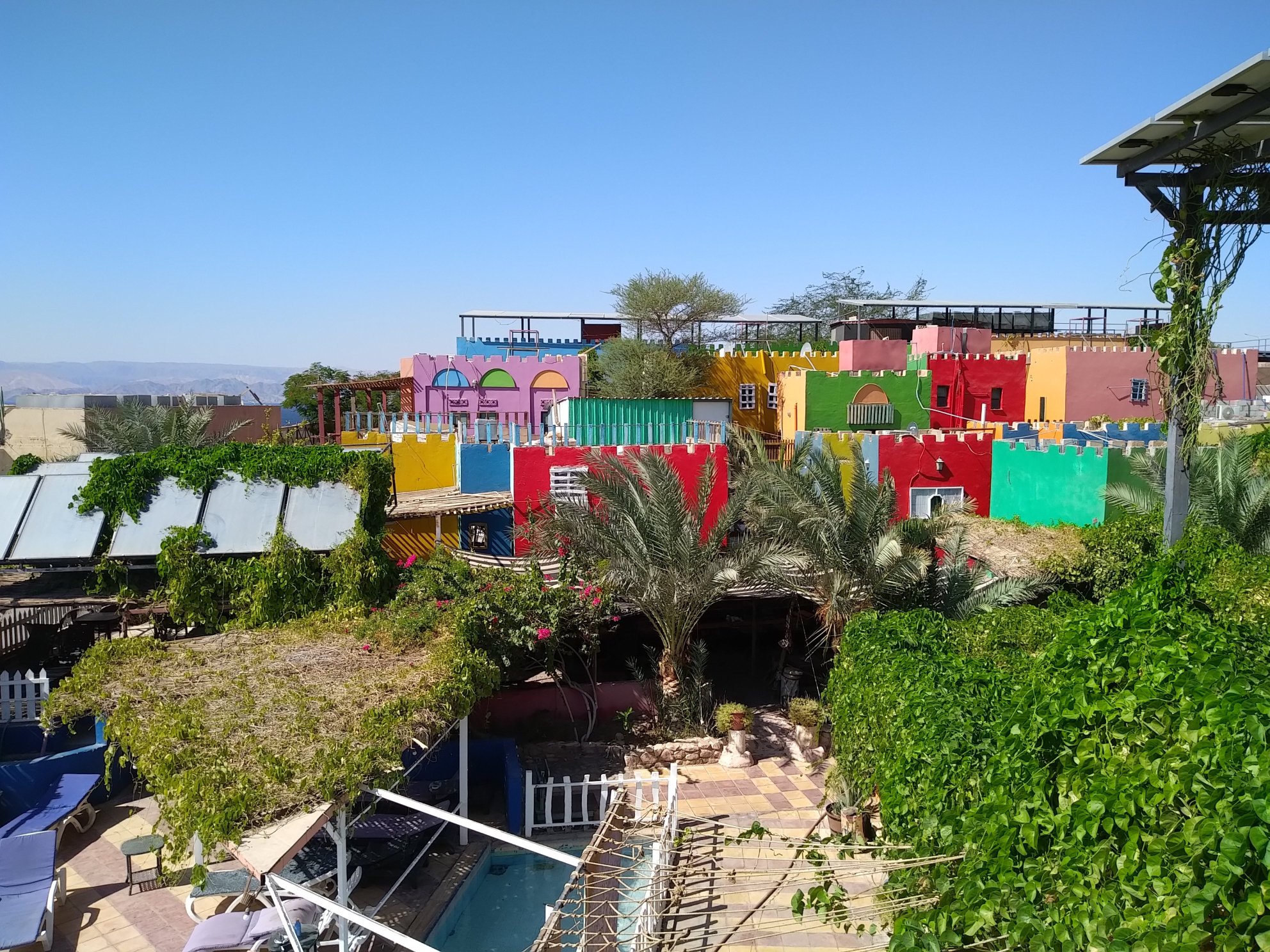 贝都因花园村酒店-官方