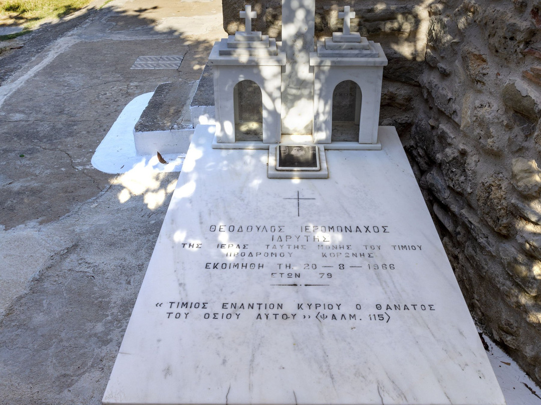 Koroni Castle-Koroni必去景点