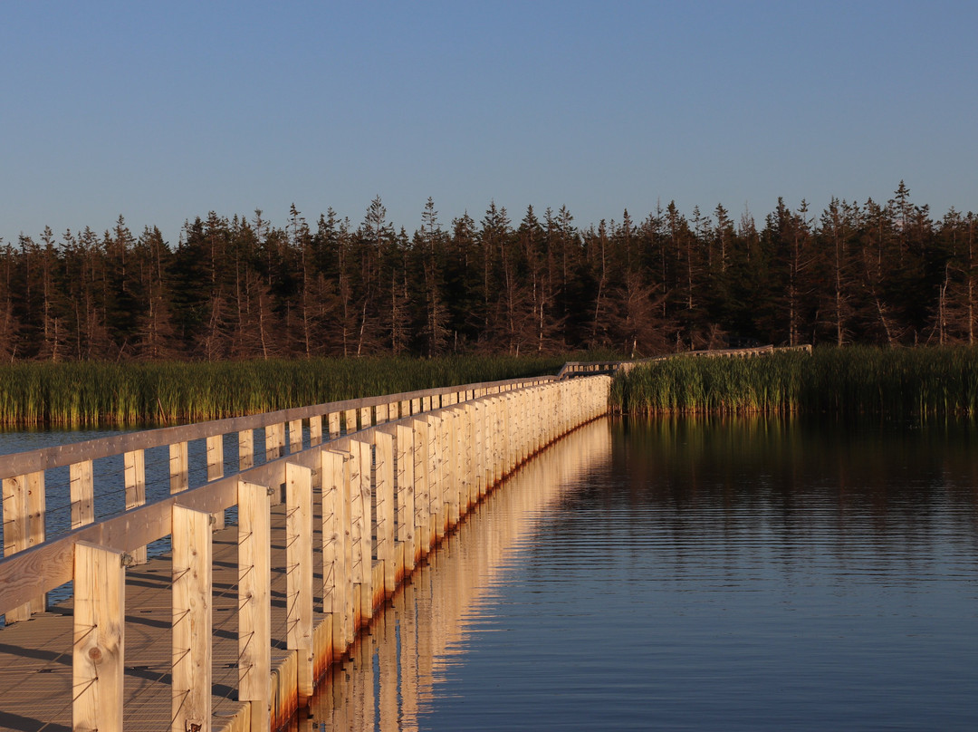 Prince Edward Island National Park-Saint Peters Bay必去景点