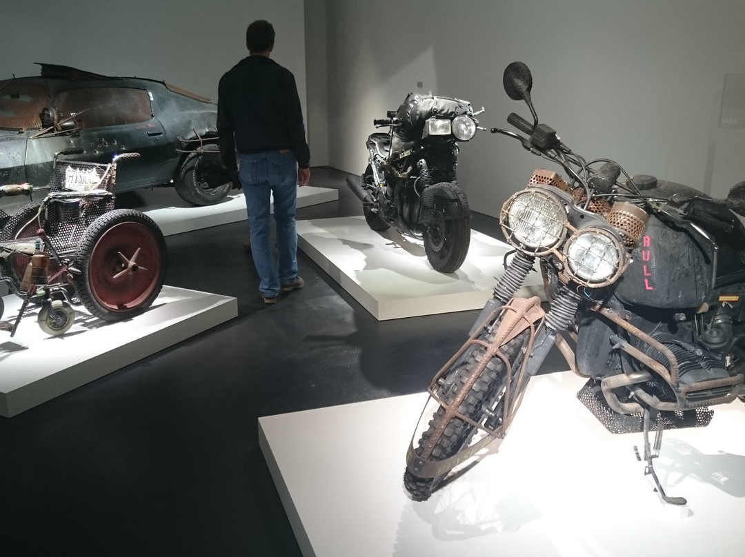 Flatz Museum-多恩比恩必去景点
