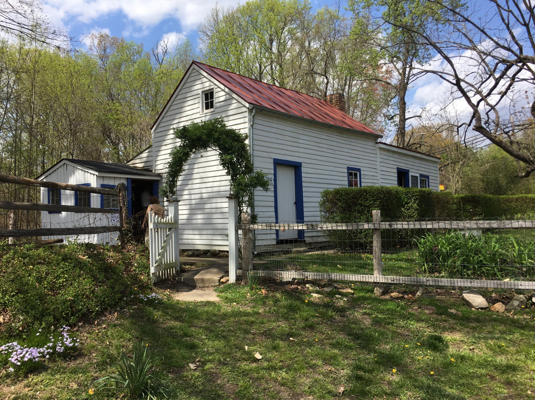 Fannie Root House-弗雷德里克斯堡必去景点