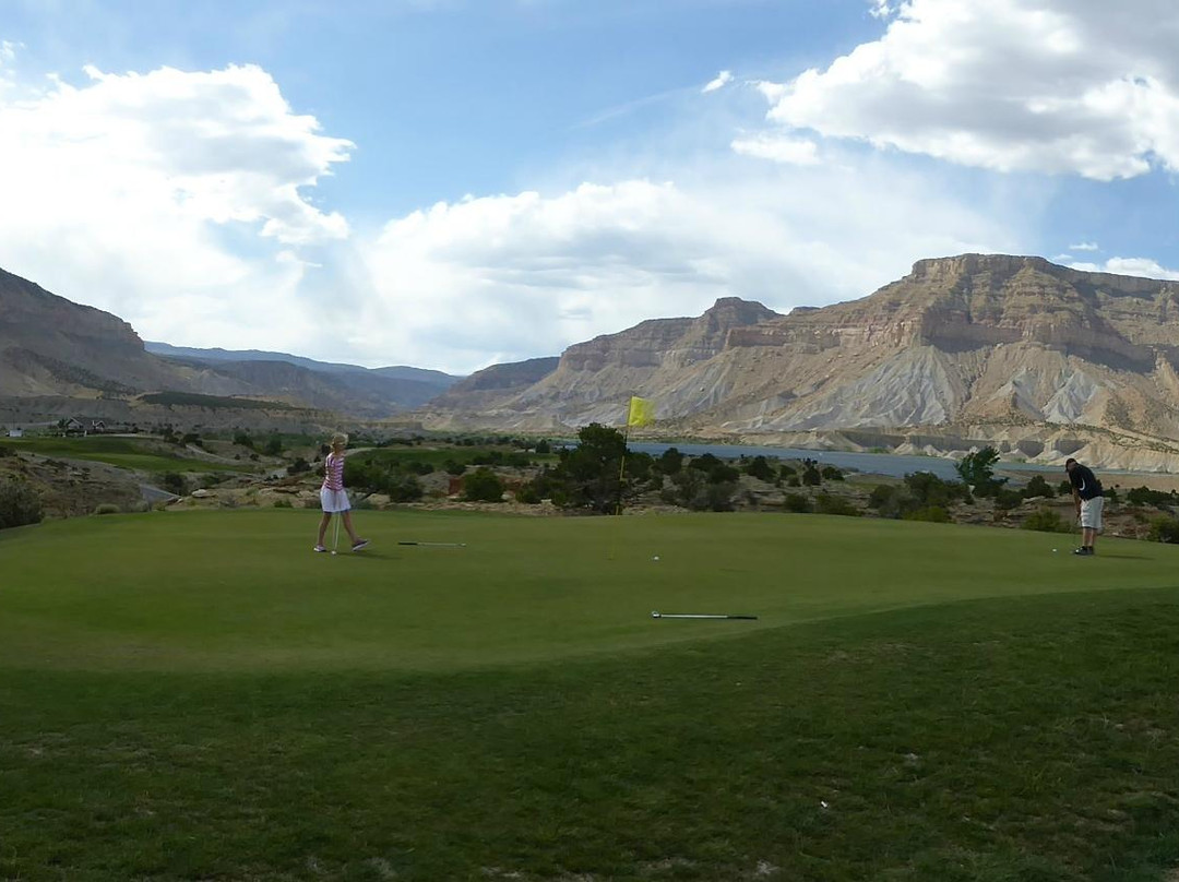 Millsite Golf Course-Ferron必去景点