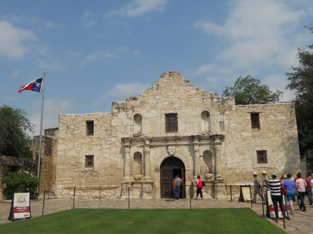 Fort Alamo景点图片
