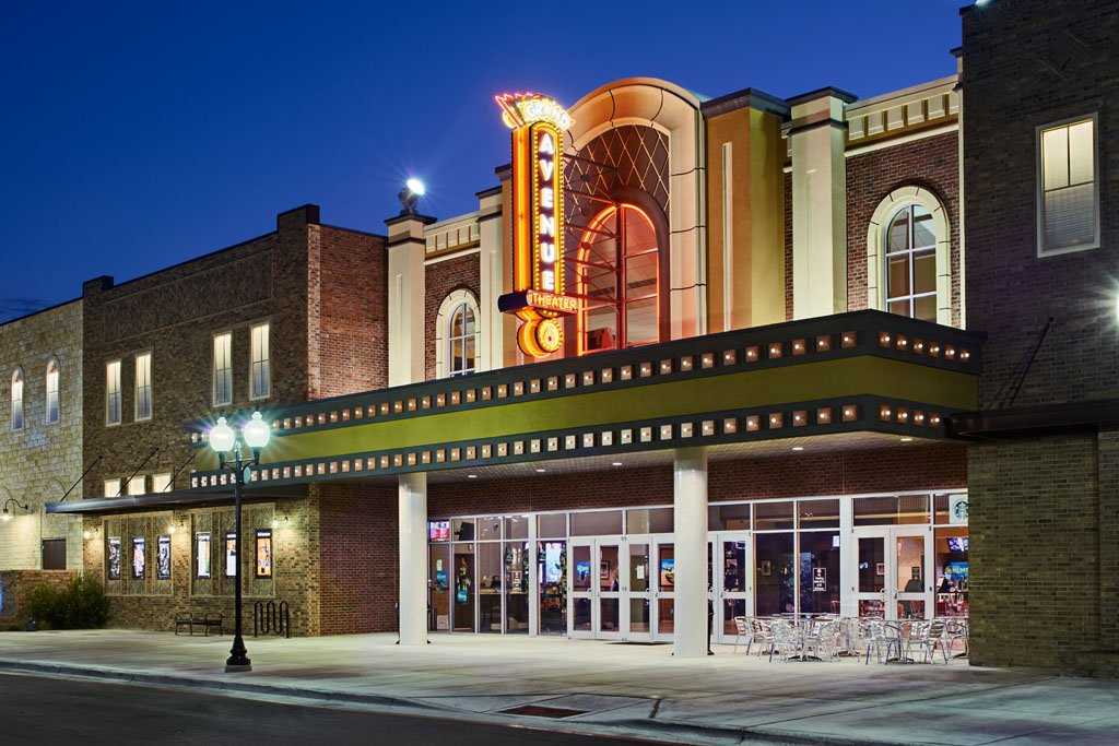Grand Avenue Theater景点图片