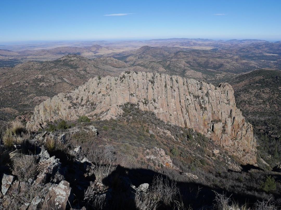 Mount Livermore景点图片