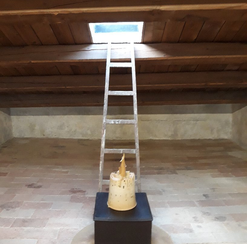 Raccolta di ceramiche d'arte contemporanea "G.C.Bojani"景点图片