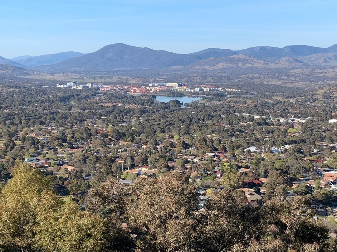 Mount Taylor Nature Reserve-堪培拉必去景点