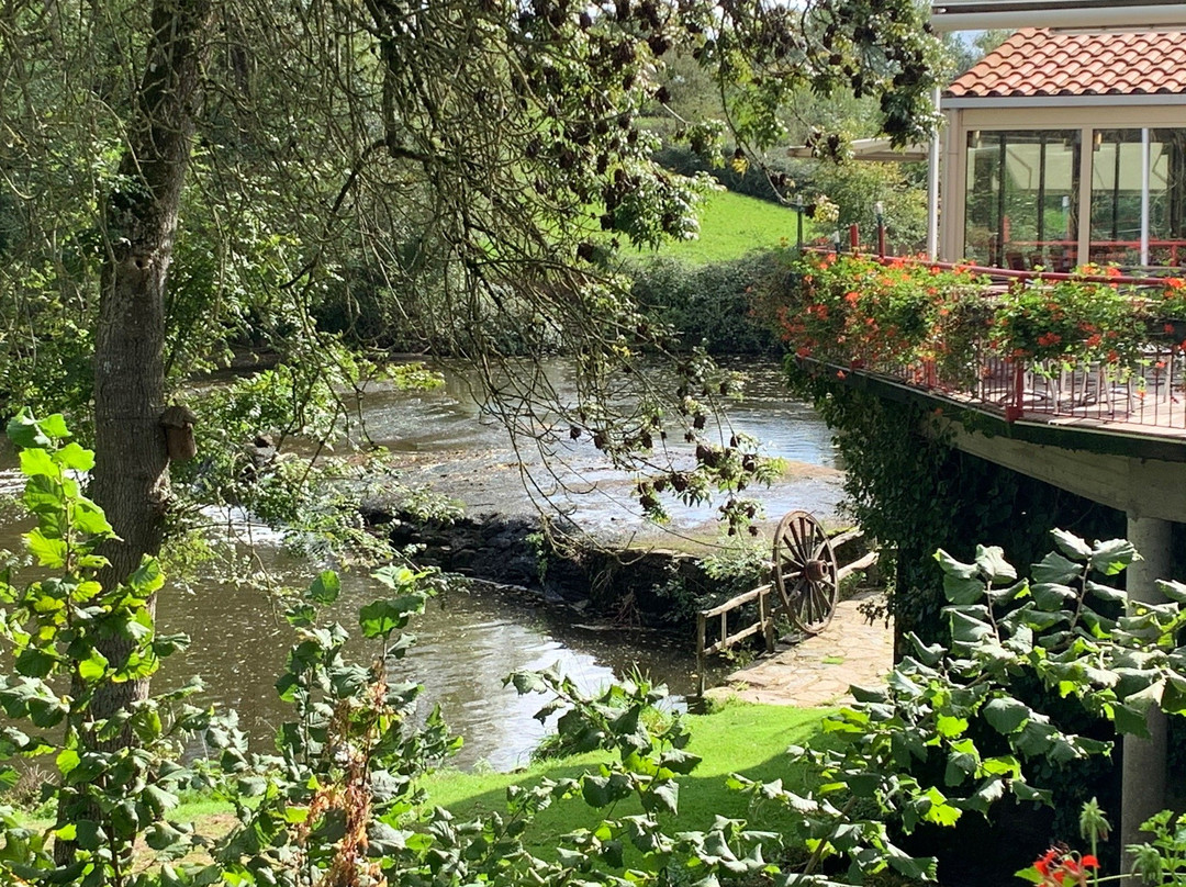 Le Pont de Senard主图