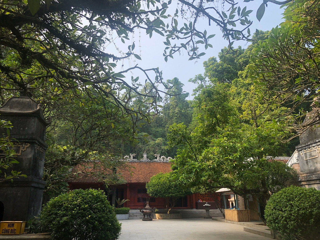 Hung Temple-Phu Tho必去景点