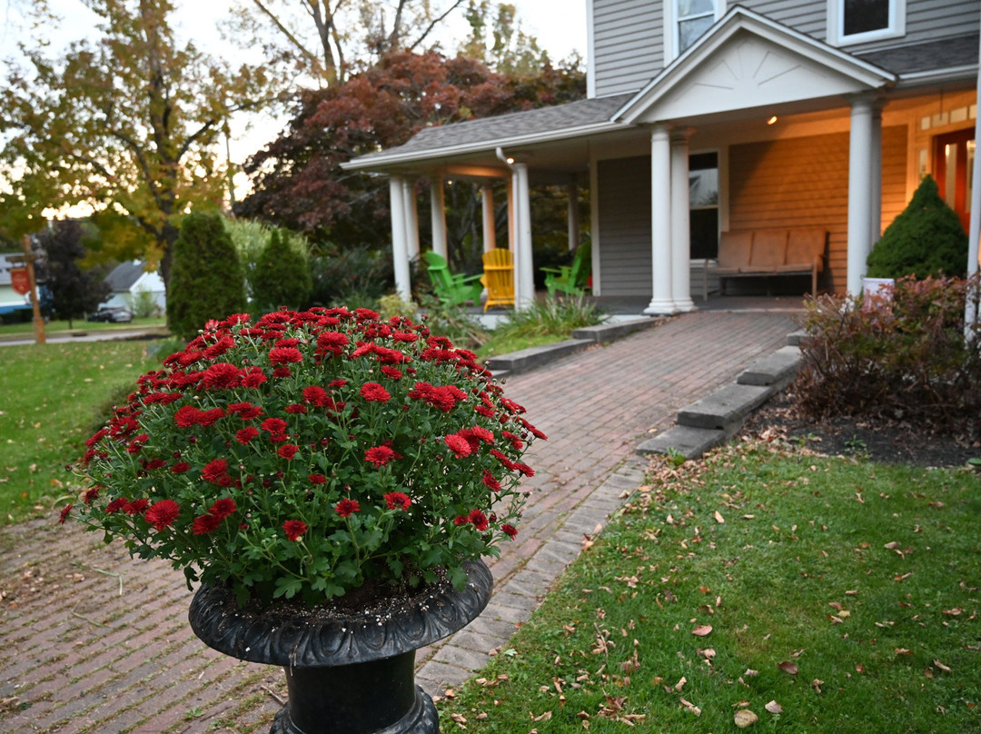 In Wolfville Bed and Breakfast主图