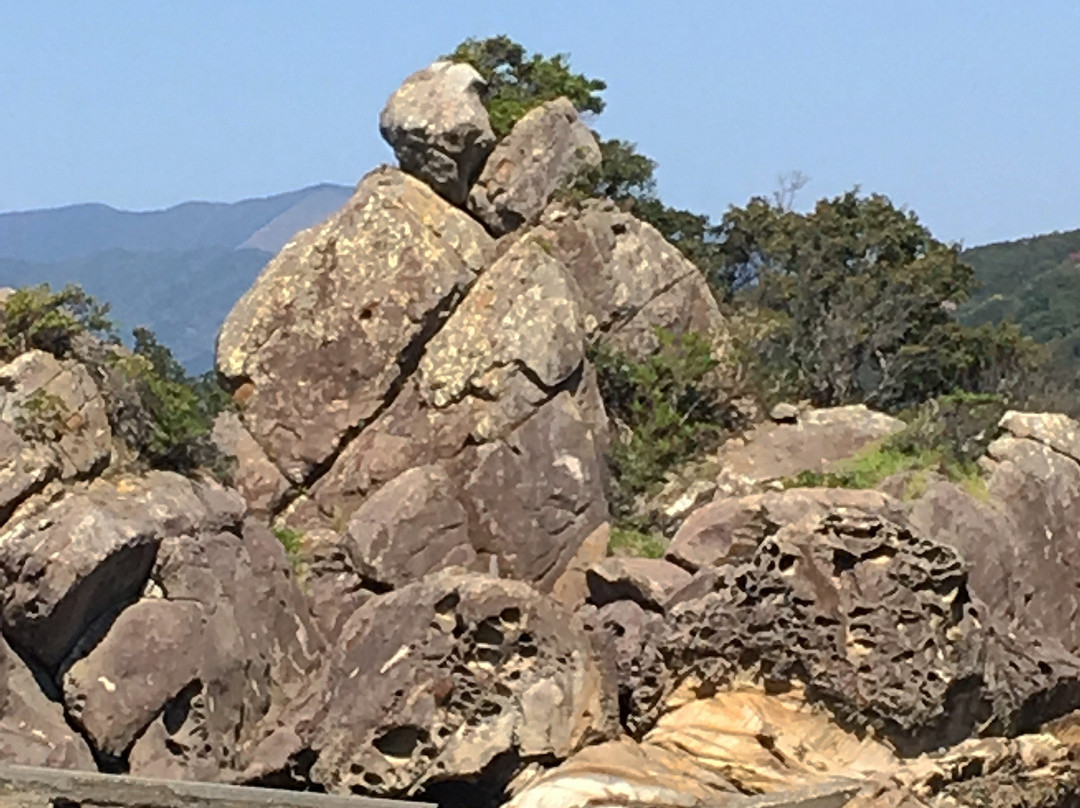 Minokoshi Coast-土佐清水市必去景点