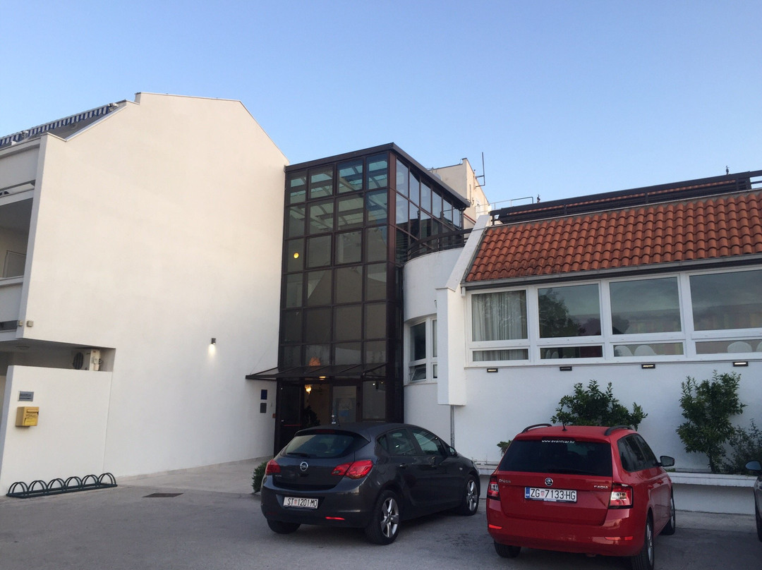 Hotel Baletna Skola主图