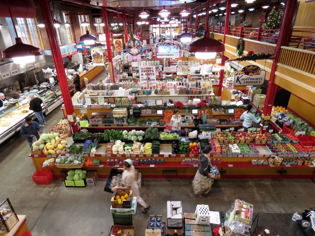 Lebanon Farmers Market景点图片