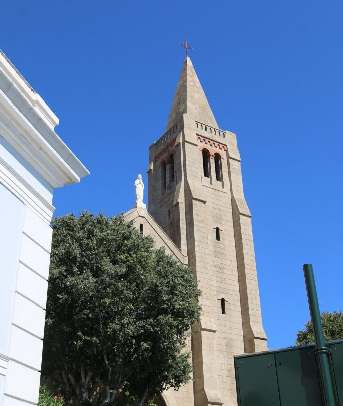 Notre Dame de Lourdes-Bastia必去景点