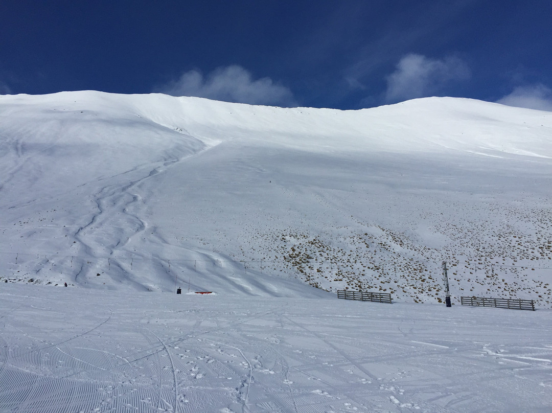 Roundhill Ski Area景点图片