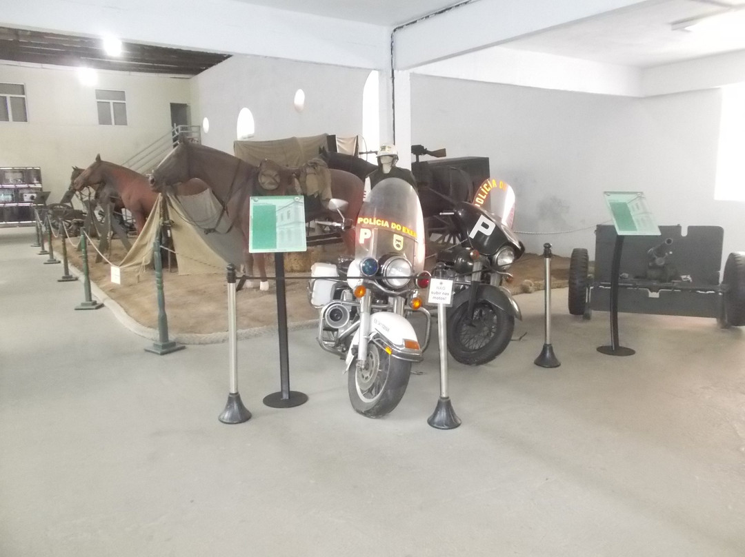 Military Museum-阿雷格里港必去景点